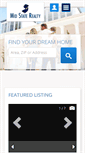 Mobile Screenshot of midstate-realty.com